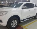Nissan Navara EL 2018 - Cần bán Nissan Navara EL đời 2018, màu trắng, nhập khẩu