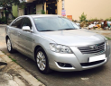 Toyota Camry 3.5Q 2007 - Bán ô tô Toyota Camry đời 2007 màu bạc, giá chỉ 460 triệu