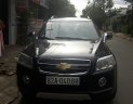 Chevrolet Captiva 2007 - Bán ô tô Chevrolet Captiva đời 2007, màu đen, giá tốt