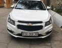 Chevrolet Cruze  MT 2017 - Cần bán xe Chevrolet Cruze MT đời 2017, màu trắng còn mới giá cạnh tranh