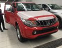 Mitsubishi Triton 4x2 MT 2018 - Bán xe Mitsubishi Triton 4x2 MT năm sản xuất 2018, màu đỏ, xe nhập