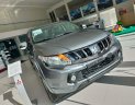 Mitsubishi Triton 2018 - Cần bán Mitsubishi Triton đời 2018, màu xám, xe nhập, giá tốt