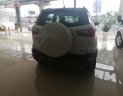 Ford EcoSport Titanium 1.0 EcoBoost 2018 - Bán Ford EcoSport Titanium 1.0 EcoBoost năm sản xuất 2018, màu trắng