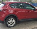 Mazda CX 5 2.0 2015 - Bán xe Mazda CX 5 đời 2015 màu đỏ, 763 triệu