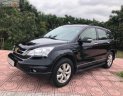 Honda CR V 2.4 2012 - Cần bán gấp Honda CR V 2.4 đời 2012, màu đen còn mới, 640tr