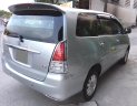 Toyota Innova mt 2009 - Bán em Toyota Innova 2009 số sàn, màu bạc, xe rất đẹp nhé