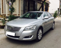 Toyota Camry 3.5Q 2007 - Bán ô tô Toyota Camry đời 2007 màu bạc, giá chỉ 460 triệu