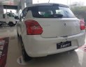 Suzuki Swift GLX 1.2 AT 2018 - Bán xe Suzuki Swift GLX 1.2 AT sản xuất 2018, màu trắng, xe nhập