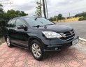 Honda CR V 2.4 2012 - Cần bán gấp Honda CR V 2.4 đời 2012, màu đen còn mới, 640tr