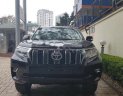 Toyota Prado VX 2.7L 2018 - Bán Toyota Prado VX 2.7L sản xuất 2018, màu đen, nhập khẩu