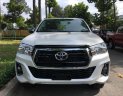 Toyota Hilux G 2018 - Bán Hilux bán tải 2 cầu dẫn động 4 bánh - số sàn - đại lý chính hãng -giao xe trước Tết