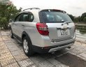 Chevrolet Captiva LT 2.4 MT 2008 - Cần bán xe Chevrolet Captiva LT 2.4 MT đời 2008, màu bạc số sàn giá cạnh tranh