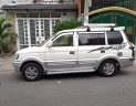 Mitsubishi Jolie G 2002 - Bán Mitsubishi Jolie G đời 2002, màu trắng xe gia đình