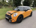 Mini Cooper S 2017 - Cần bán Mini Cooper S năm sản xuất 2017, màu vàng, nhập khẩu nguyên chiếc như mới