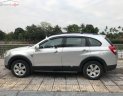 Chevrolet Captiva LT 2.4 MT 2008 - Cần bán xe Chevrolet Captiva LT 2.4 MT đời 2008, màu bạc số sàn giá cạnh tranh