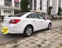 Chevrolet Cruze   2017 - Cần bán gấp Chevrolet Cruze năm 2017, màu trắng như mới, giá 455tr