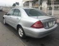 Mercedes-Benz C class C200 2004 - Bán xe Mercedes-Benz C class năm 2004 màu bạc, giá chỉ 225 triệu