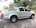 Toyota Hilux 3.0G 4x4 MT 2010 - Bán Toyota Hilux 3.0G 4x4 MT năm sản xuất 2010, màu bạc, xe nhập giá cạnh tranh