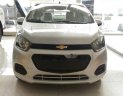 Chevrolet Spark  1.2L Duo 2018 - Bán Chevrolet Spark 1.2L Duo năm 2018, màu trắng