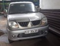 Mitsubishi Jolie 2004 - Cần bán xe Mitsubishi Jolie năm 2004, màu ghi vàng 