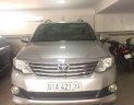 Toyota Fortuner  2.7AT 2012 - Cần bán gấp Toyota Fortuner 2.7, đời 2012 số tự động