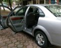 Chevrolet Lacetti 2012 - Cần bán lại xe Chevrolet Lacetti sản xuất năm 2012, màu bạc, giá tốt