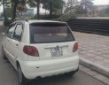 Daewoo Matiz   SE 2007 - Cần bán Daewoo Matiz SE sản xuất năm 2007, màu trắng