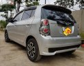 Kia Morning SLX 1.0 MT 2010 - Bán xe Kia Morning SLX 1.0 MT đời 2010, màu bạc, nhập khẩu Hàn Quốc số sàn 