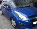 Chevrolet Spark 1.0 LS 2016 - Bán xe Chevrolet Spark xe đẹp, còn bảo hành 259 triệu, sản xuất năm 2016, màu xanh