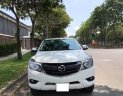 Mazda BT 50 4x2 AT 2016 - Bán xe Mazda BT 50 AT model 2017, màu trắng