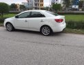 Kia Forte 2010 - Cần bán Kia Forte số sàn đời 2011, màu trắng