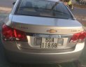 Chevrolet Cruze MT 2010 - Bán xe Chevrolet Cruze MT năm 2010, màu bạc như mới giá cạnh tranh