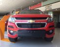 Chevrolet Colorado 2018 - Bán xe Chevrolet Colorado năm sản xuất 2018, màu đỏ, nhập khẩu nguyên chiếc