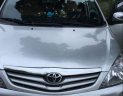 Toyota Innova MT 2009 - Bán Toyota Innova MT năm 2009, màu bạc