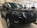 Toyota Prado   2018 - Bán Toyota Prado đời 2018, màu đen, nhập khẩu