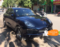 Porsche Cayenne S   2011 - Bán Porsche Cayenne S sản xuất năm 2011, màu xanh lục, xe nhập  