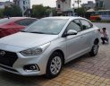 Hyundai Accent  MT 2018 - Cần bán Hyundai Accent đời 2018, màu trắng