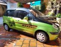 Daewoo Matiz  SE 2008 - Cần bán gấp Daewoo Matiz SE 2008, màu xanh lục