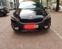 Kia Cerato   1.6AT 2016 - Cần bán gấp Kia Cerato 1.6AT năm 2016, màu đen số tự động, giá chỉ 589 triệu