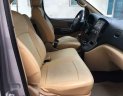 Hyundai Starex   2015 - Bán Hyundai Starex đời 2015, màu xám, xe nhập, số sàn