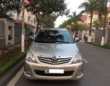 Toyota Innova 2.0G 2011 - Cần bán Toyota Innova 2.0G 2011, xe gia đình