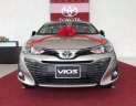 Toyota Vios 1.8G 2018 - Bán xe Vios 2018, chỉ từ 130tr sở hữu ngay xe, cùng rất nhiều khuyến mãi hấp dẫn