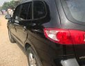 Hyundai Santa Fe 2008 - Bán Hyundai Santa Fe màu đen, đời 2008, đăng ký 2008