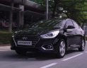 Hyundai Accent   2018 - Bán ô tô Hyundai Accent 2018, màu đen