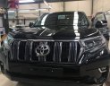 Toyota Prado   2018 - Bán Toyota Prado đời 2018, màu đen, nhập khẩu