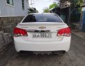 Chevrolet Cruze MT 2012 - Bán xe Chevrolet Cruze 2012, 1 chủ, màu trắng
