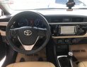 Toyota Corolla altis 1.8G MT 2015 - Bán Toyota Corrola Altis 1.8G sản xuất 2015, một chủ mua mới từ đầu