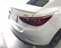 Mazda 2 1.5AT 2018 - Bán Mazda 2 sedan 1.5AT màu trắng, số tự động, sản xuất 2018, biển tỉnh, chạy lướt 13000km