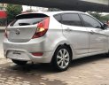 Hyundai Accent   2014 - Bán xe Hyundai Accent sản xuất 2014, màu bạc, nhập khẩu, giá tốt