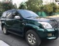 Toyota Prado 2008 - Bán xe Toyota Prado đời 2008 số sàn hai cầu, xe nhập khẩu màu xanh, chạy dầu